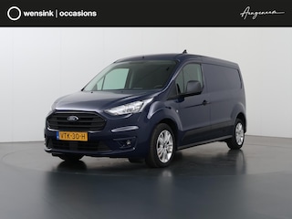 Ford Transit Connect 1.5 ECOBLUE | L2 | TREND | 3-ZITS | CAMERA | TREKHAAK | CARPLAY / ANDROID AUTO | AIRCO | VOORRUITVERWARMING | MULTIFUNCTIONEEL STUURWIEL | LICHT METALEN WIELEN