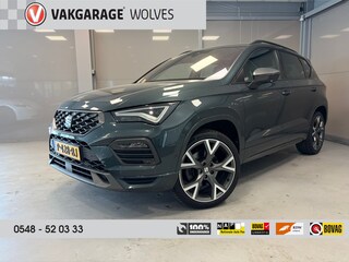 Seat Ateca FR Business Intense 1.5 TSi Automaat | LED | Navigatie | Camera | CarPlay | Wegklapbare trekhaak |