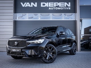 Volvo XC60 2.0 T6 Plug-in hybrid AWD Plus Bright Full Black l Pano l Memory l 360cam