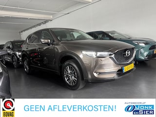 Mazda CX-5 2.0 SkyActiv-G 165 TS+|Trekhaak|4-seiz.banden|Camera|Navi|Cruise control