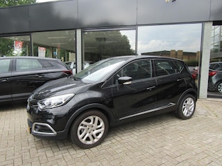 Renault Captur TCe 120pk Automaat Dynamique
