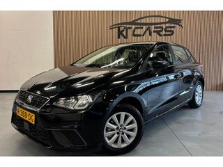 Seat Ibiza 1.0 TSI Style|Automaat|Carplay|Stoelverwarming|Achteruitrijcamera | Airco | LM Velgen