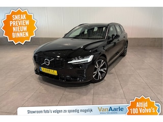 Volvo V60 T6 Aut. Plug-in Hybrid R-Design ACC Stoelverwarming 340pk VERWACHT 30-06-2026