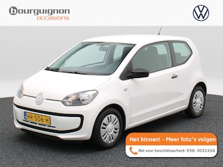 Volkswagen Up 1.0 take up! BlueMotion | Airco | Radio CD Speler | 113.518 Km !!