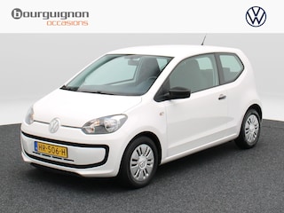 Volkswagen Up 1.0 take up! BlueMotion | Airco | Radio CD Speler | 113.518 Km !!