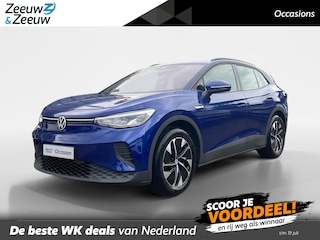 Volkswagen ID.4 Pro 77 kWh | Climate control | Parkeercamera | LM-velgen | Keyless | Navigatie