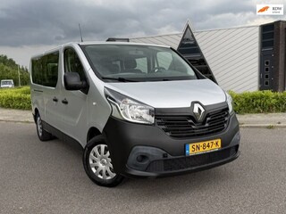 Renault Trafic Passenger 1.6 dCi Grand Authentique Energy