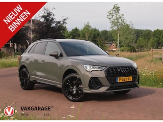 Audi Q3 45 TFSI e S edition | 2 X S-Line | Plug-in Hybride |Apple Carplay | Cruise Control | Parkeersensoren | 20 Inch | NL-Auto |