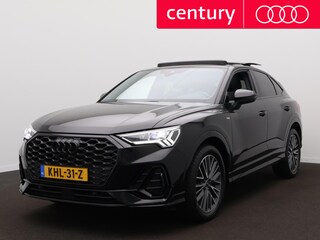 Audi Q3 35 TFSI S Edition S-Line | Panodak | Leder | Elek. Stoel | 360 Camera