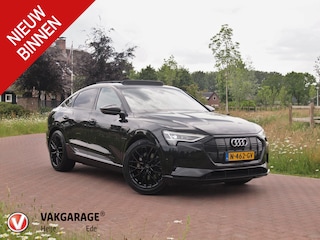 Audi E-tron 55 quattro Advanced edition Plus 95 kWh | Panoramadak | Camera | ACC | Apple Carplay | Memory stoelen |