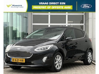 Ford Fiesta 1.0 EcoBoost Titanium T Apple Carplay I Airco I