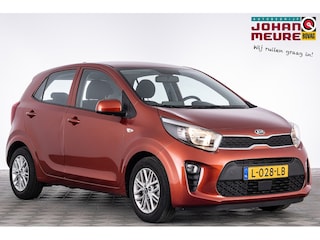 Kia Picanto 1.0 DPi DynamicLine | CARPLAY | VELGEN ✅ 1e Eigenaar .