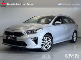 Kia Ceed Sportswagon 1.5 T-GDi DynamicLine 160Pk | Trekhaak | Clima | Nav | NL auto | Rijklaarprijs