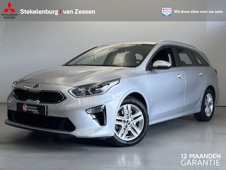 Kia Ceed Sportswagon 1.5 T-GDi DynamicLine 160Pk | Trekhaak | Clima | Nav | NL auto | Rijklaarprijs