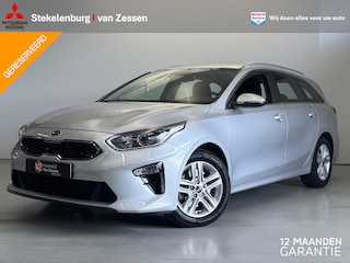Kia Ceed Sportswagon 1.5 T-GDi DynamicLine 160Pk | Trekhaak | Clima | Nav | NL auto | Rijklaarprijs
