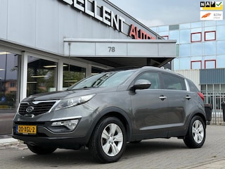 Kia Sportage 2.0 X-ecutive Plus Pack - Panoramadak