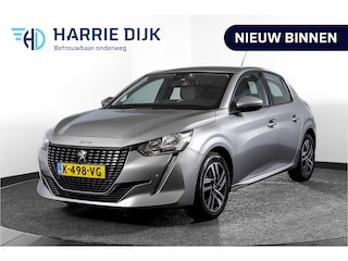 Peugeot 208 1.2 PureTech 100 PK Allure | Dig.Cockpit | Cruise | Camera | PDC | App. Connect | Auto.Airco | LM 16" |