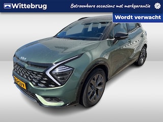 Kia Sportage 1.6 T-GDi Hybrid GT-PlusLine **WORDT VERWACHT** TWO TONE | LEDER/ALCANTARA | FULL LED