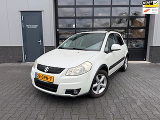 Suzuki SX4 1.6 Shogun trekhaak, airco, org NL