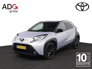 Toyota Aygo 1.0 VVT-i S-CVT JBL | Automaat | Apple Carplay/Android Auto | Parkeersensoren | Stoelverwarming | Leer | JBL Audio |