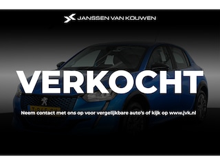 Peugeot 208 EV Active Pack 50 kWh Navigatie Climate Control Parkeersensoren