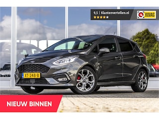 Ford Fiesta 1.0 EcoBoost ST-Line | Winter-pack | Carplay | Cruise