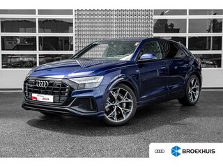 Audi Q8 55 TFSI e quattro Pro Line | Bang & Olufsen | Head Up Display | Stoelverwarming |