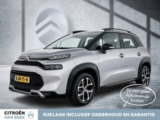 Citroën C3 Aircross 110PK Feel | Rijklaar | Apple carplay / android auto |