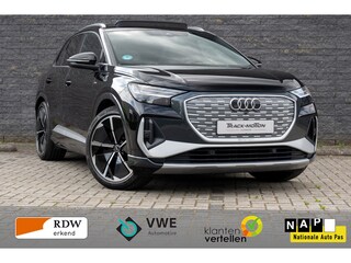 Audi Q4 50 quattro Launch edition S Competition 77 kWh