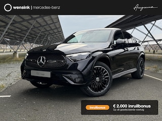 Mercedes-Benz GLC 300e 4MATIC Sport Edition | Night | Panoramadak | Premium | Trekhaak | Digital light | Burmester | Head-up display |