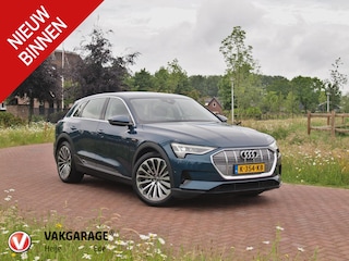 Audi e-Tron 50 quattro edition 71 kWh | Trekhaak | 21 Inch Velgen | DAB | Parkeersensoren | Dealer onderhouden | NL-Auto |