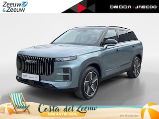 Jaecoo 7 1.5 GDI SHS-P Exclusive