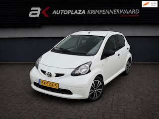 Toyota Aygo 1.0 VVT-i Comfort Airco carplay Elektrische RamenNieuwe Apk