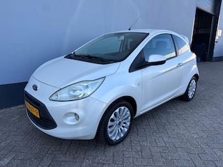 Ford Ka 1.2 Titanium X - Dealer Onderhouden