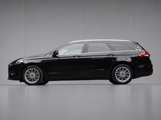 Ford Mondeo Wagon 2.0 IVCT HEV Titanium Sport (APPLE CARPLAY,NAVI,CAMERA,STOELVERWARMING,CRUISE,GETINT,SPORTSTOELEN,LM VELGEN)