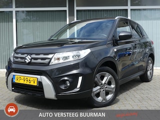 Suzuki Vitara 1.6 Exclusive TREKHAAK 2de Eigenaar, Dealer O.H. Cruise & climate Control, Apple Carpl/Andr Auto