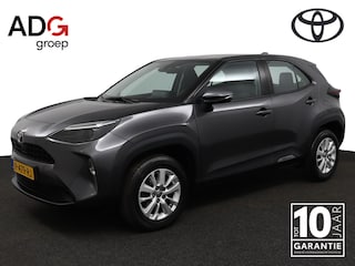 Toyota Yaris Cross 1.5 VVT-I Active | Adaptive Cruise Control | Achteruitrijcamera | Apple Carplay | Android Auto | 1350 kg trekgewicht |