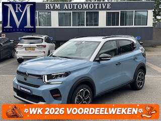 Citroën C3 Max 113pk 44 kWh 4.500 KM!! UNIEKE KM STAND  | 3-FASE LADER | NAVIGATIE | CAMERA | FABRIEKSGARANTIE TOT 02-2027 | BTW VERREKENBAAR |