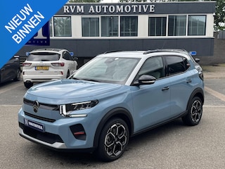 Citroën C3 Max 113pk 44 kWh 4.500 KM!! UNIEKE KM STAND | 3-FASE LADER | NAVIGATIE | CAMERA | FABRIEKSGARANTIE TOT 02-2027 | BTW VERREKENBAAR |