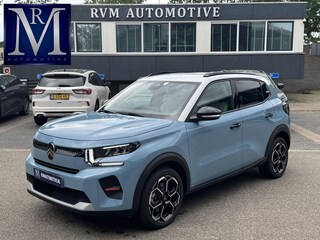 Citroën C3 Max 113pk 44 kWh 4.500 KM!! UNIEKE KM STAND  | 3-FASE LADER | NAVIGATIE | CAMERA | FABRIEKSGARANTIE TOT 02-2027 | BTW VERREKENBAAR |