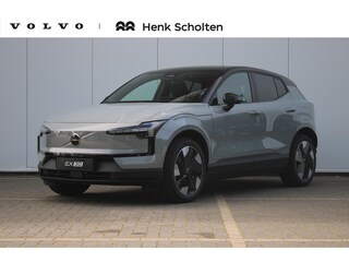 Volvo EX30 P5 Long Range Plus Europa 69 kWh Harman Kardon Premium Audio | Warmtepomp | Adaptive Cruise Control | Pilot Assist | Elektrische Achterklep | 19" | Camera achter | Google Maps | Google Assistant | Preconditioning | Extra getint glas | Blis | Verlichtingspack | Elektrische voorstoelen | Verwarmbaar stuur | Verwarmbare voorstoelen