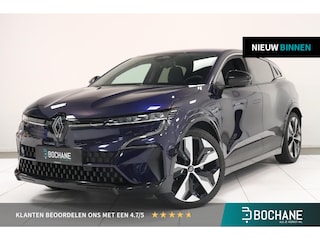 Renault Mégane comfort range techno 60 kWh | AppleCarplay AndriodAuto | Harman Kardon | 360 Camera | Stuur & Stoel verwarming | SOH 98,5% |