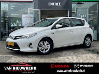 Toyota Auris 1.8 Hybrid Automaat Aspiration | 1ste eigenaar | Navi | Camera | Cruise Control