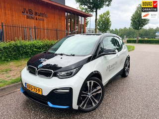 BMW i3 S 120Ah 42 kWh, H&K