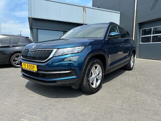 Skoda Kodiaq 1.5 TSi Aut. 7 pers. Business Camera stoelverw. Trekhaak