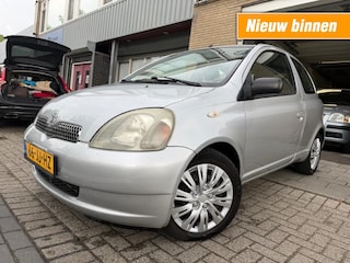 Toyota Yaris 1.3-16V VVT-i Sol AIRCO RIJDT GOED NAP APK 4-2027