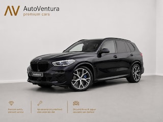 BMW X5 xDrive45e High Executive | M-Sport | Bowers & Wilkins | Achterasbesturing | Trekhaak | Softclose | Adaptive cc | Panoramadak | Comfort seats |