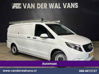 Mercedes-Benz Vito 114 CDI 136pk 9G-Tronic Automaat L2H1 Euro6 Airco | Navigatie | Camera | Imperiaal | 2500kg Trekhaak | Apple Carplay Cruisecontrol, Android Auto, Parkeersensoren