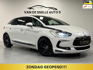 Citroën DS5 1.6 THP Sport Chic PANO/HUD/STANDKACHEL/LUXLEDER