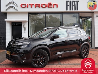 Citroën C5 Aircross PureTech turbo 130PK S&S EAT8 automaat Shine, Rijklaarprijs | Leder | Trekhaak afn.| Massage | Panoramadak | Navigatie